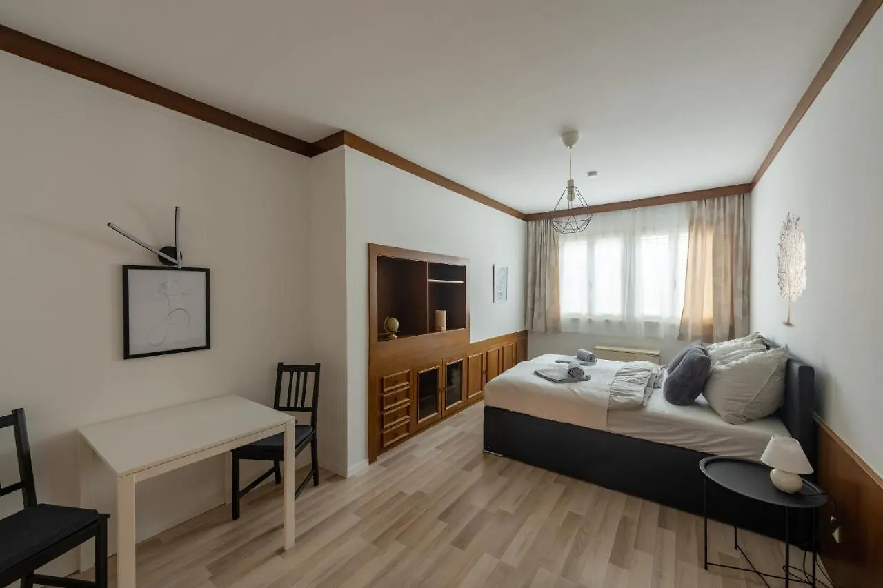 Wohhhlfühl Appartement im Zentrum Graz Apartment