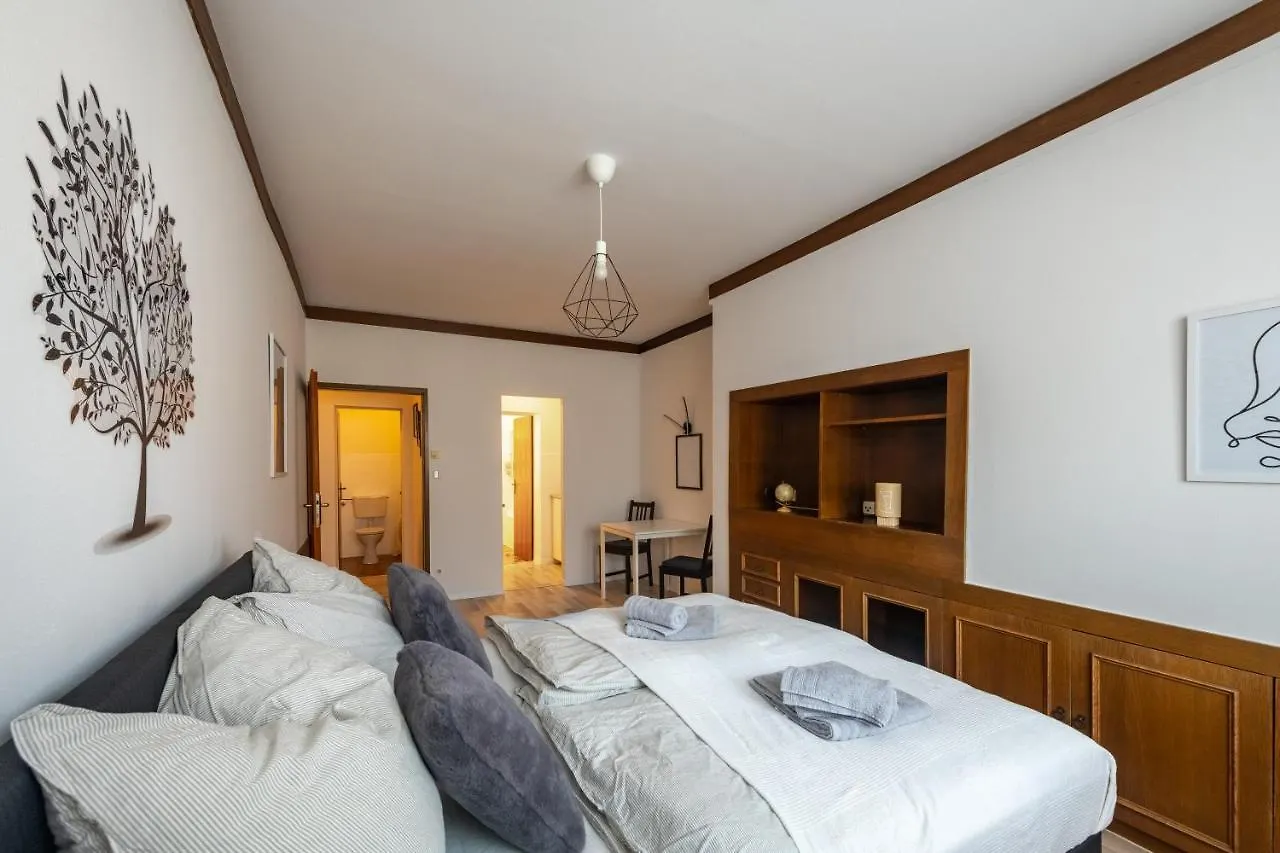 Wohhhlfuehl Appartement Im Zentrum Graz 0*,  Austria